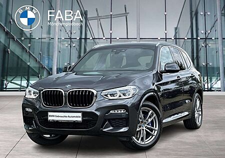 BMW X3 xDrive30d M Sport Head-Up HiFi LED WLAN