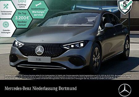 Mercedes-Benz EQE 300 Avantgarde WideScreen Burmester Distr. AHK