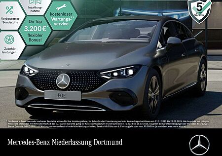 Mercedes-Benz EQE 300 Avantgarde WideScreen Burmester Distr. AHK