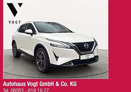 Nissan Qashqai °AUTOMAT°J12°TEKNA+°LEDER°BOSE°AHK°PANORA