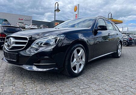 Mercedes-Benz E 220 BlueEfficiency Edition Avantgarde