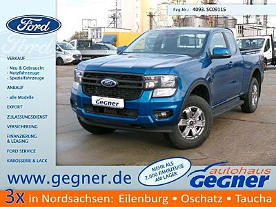 Ford Ranger XLT 2.0L AT 4x4 ExtraKab AHK Nav WiPa Kam