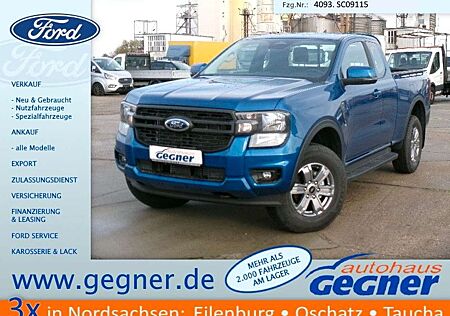 Ford Ranger XLT 2.0L AT 4x4 ExtraKab AHK Nav WiPa Kam