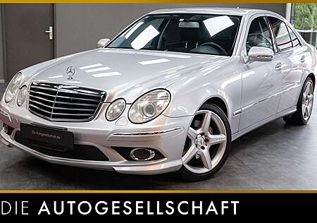 Mercedes-Benz E 350 7G AMG-STYLE*XENON*LEDER*MEMORY*PDC*