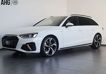 Audi A4 Avant 35 TDI S line Competition Edition