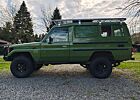 Toyota Land Cruiser HZJ 78 , Off-Road Umbau, Camping-Ausbau