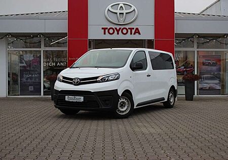 Toyota Pro Ace Proace Verso L1 1,6 D-4D Shuttle *9 Sitzer*