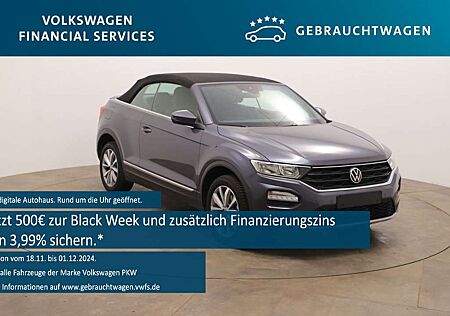 VW T-Roc Volkswagen Style 1.5 TSI 110kW 7-Gang DSG