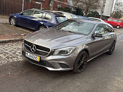Mercedes-Benz CLA 180 Shooting Brake 7G-DCT Urban