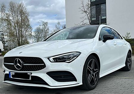 Mercedes-Benz CLA 200 (118.387)