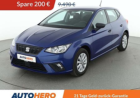 Seat Ibiza 1.0 TSI Reference *LIMITER*KLIMA*PDC*SHZ*ALU*