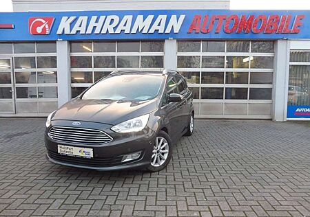 Ford Grand C-Max Titanium**7SITZER**ZR.NEU**