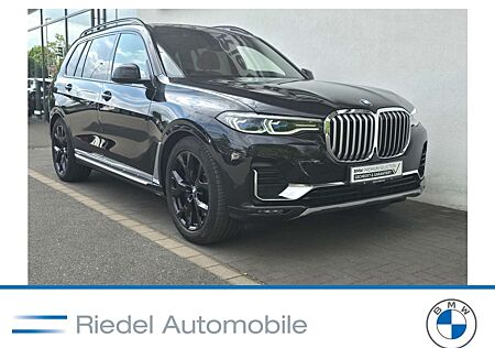 BMW X7 xDrive40i Pure Elegance*Komfortsitze*Standhzg