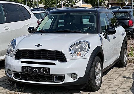 Mini Cooper S Countryman Cooper S All4