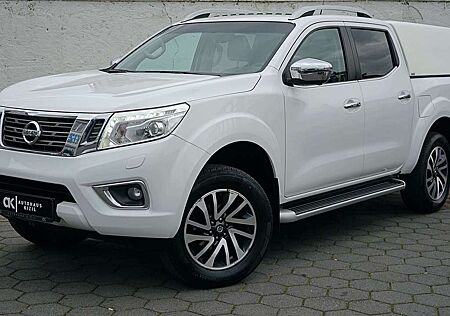 Nissan Navara N-Guard Double Cab(Navi,Leder,Kamera,AHK)