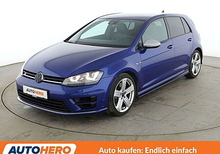VW Golf GTI Volkswagen 2.0 TSI R 4Motion BlueMotion Tech Aut.*NAVI*CAM*