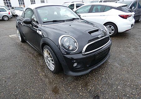 Mini Cooper Coupe Cooper S Coupe John Cooper Works Paket