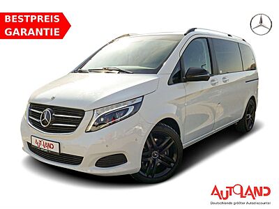 Mercedes-Benz V 220 V220 Navi LED Totwinkel ACC PDC USB