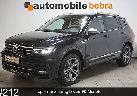 VW Tiguan Allspace Volkswagen 2.0TDI DSG 2xR-Line 4M 7-Sitzer