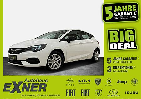 Opel Astra K 1.2 Turbo EDITION LED*PDC*Klima