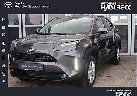 Toyota Yaris Cross Hybrid 1.5 VVT-i Elegant