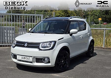 Suzuki Ignis Comfort 1.2 | Klima,Navi,Allwetter,Sitzheizung,Rückfahkamera,BT,LED-Tagfahrlicht,Alufelgen