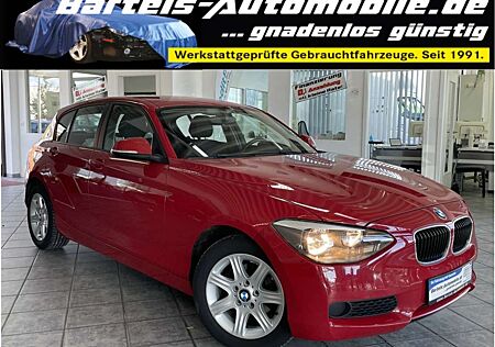 BMW 116 iAutomatik, 2.Hand, Klima, PDC, Alu,