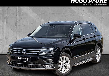 VW Tiguan Allspace Volkswagen 2.0 TSI Highline. 7 Sitze