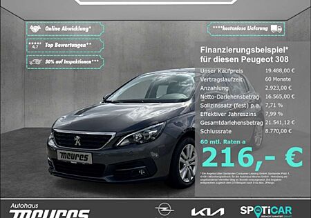 Peugeot 308 Active Pack 1.2 PureTech Navi Klimaautom SHZ Keyle