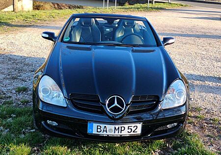 Mercedes-Benz SLK 200 Kompressor Automatik