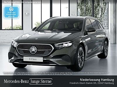 Mercedes-Benz E 300 e T Hybrid Avantgarde Fahrass 360° Distr. 9G