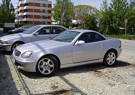 Mercedes-Benz SLK 230 Kompressor