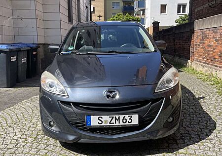 Mazda 5 2.0 MZR-DISI i-stop Sports-Line