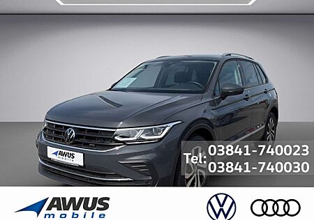 VW Tiguan Volkswagen 1.5TSI DSG Active
