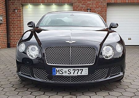 Bentley Continental GT W12 Mulliner