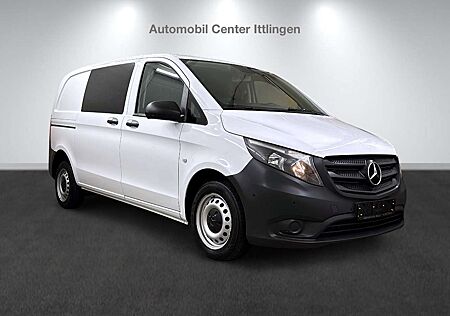 Mercedes-Benz Vito Kasten 114/BT/kompakt/Aut/Navi/Klima/136PS