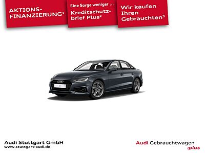 Audi A4 advanced 40 TDI S tronic Navi VC