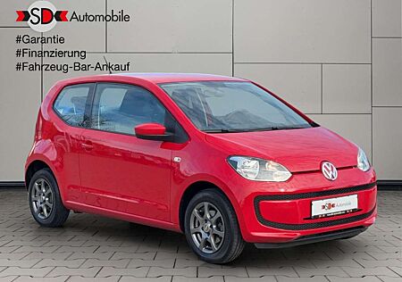 VW Up Volkswagen ! move ! Navi Klima Alu BC