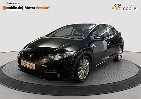 Honda Civic Lim. 5-trg. 1.8 Sport/Tempomat/Kamera/SHZ