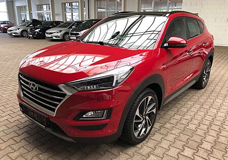 Hyundai Tucson Premium Mild-Hybrid 4WD