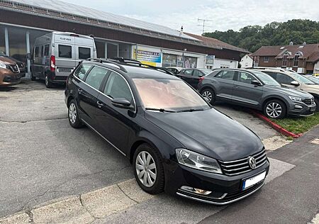VW Passat Variant Volkswagen Passat Comfortline 4Motion-Sitzkühlung-Schalter