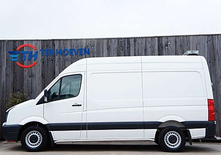 VW Crafter Volkswagen 2.0 TDi L2H2 Klima Tempomat AHK 120KW E5
