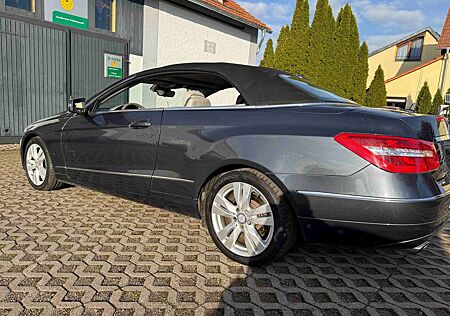 Mercedes-Benz E 220 CDI DPF Cabrio BlueEFFICIENCY 7G-TRONIC