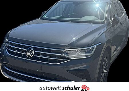 VW Tiguan Volkswagen 1.4 eHybrid Elegance Pano LED Navi PDC Rfk
