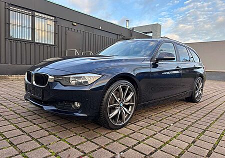 BMW 320 d 2-Hand Scheckheft 8xReifen