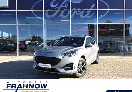 Ford Kuga 2.5 PHEV ST-Line X LED AHK SHZ ACC NAVI