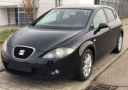 Seat Leon Reference