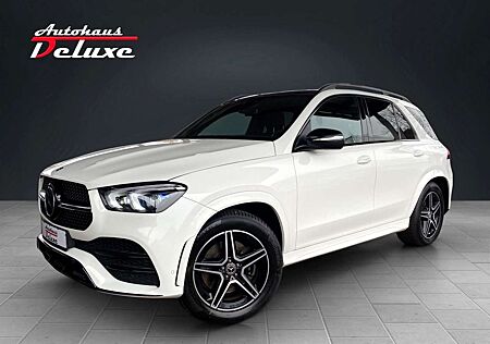 Mercedes-Benz GLE 350 d 4M AMG-LINE NAVI-KAMERA-PANORAMA-AHK