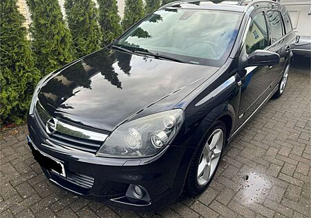 Opel Astra 2.0 Turbo Caravan Sport
