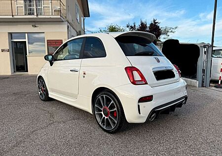 Abarth 595 Turismo Automatik *1.Hand, SOMMERFAHRZEUG*